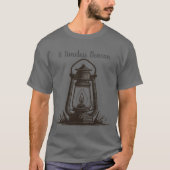 Een tijdloos baken t-shirt (Voorkant)