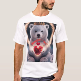 Een tijdloze uiting van liefde t-shirt