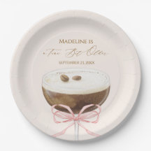 Een Tini Beetje Oudere Espresso Martini Gestreept