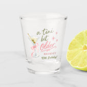 Een Tini Beetje Oudere Shotglas Shot Glas (Voorkant)