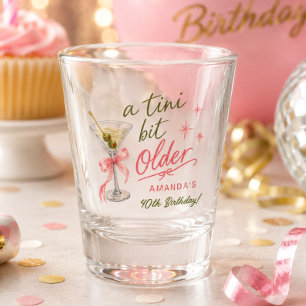 Een Tini Beetje Oudere Shotglas Shot Glas