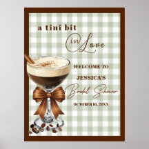 Een Tini Beetje Verliefd Espresso Martini Bruidsdo