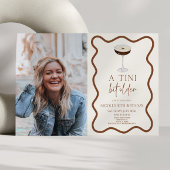 Een Tini Bit Older Espresso Martini Verjaardagsfee Kaart