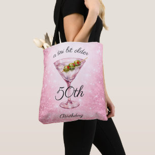 Een Tini Bit Older Verjaardagsfeest voor Vrouwen Draagtas