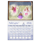 EEN TINY WISH TOEGEKENDE KALENDERS KALENDER (Feb 2026)