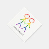 Een toast op ons servet (Hoek)