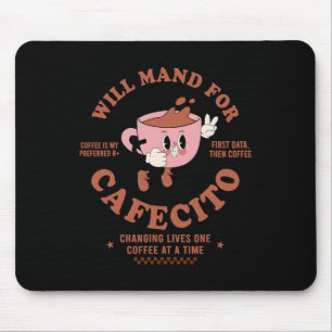 Een Toegepaste Gedragsanalist Voor Koffie Muismat