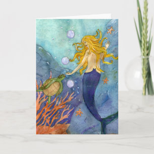 Een toevallige ontmoeting Wenskaart Kaart