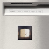 Eén ton Marijuana 2004 Magneet (Insitu (Vaatwasser))