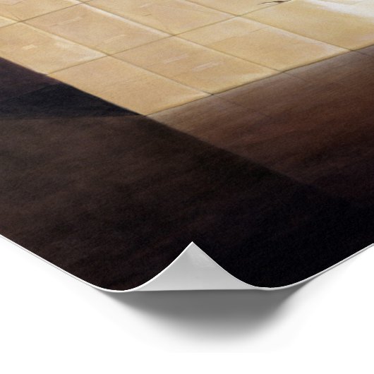 Eén ton Marijuana 2004 Poster (Hoek)