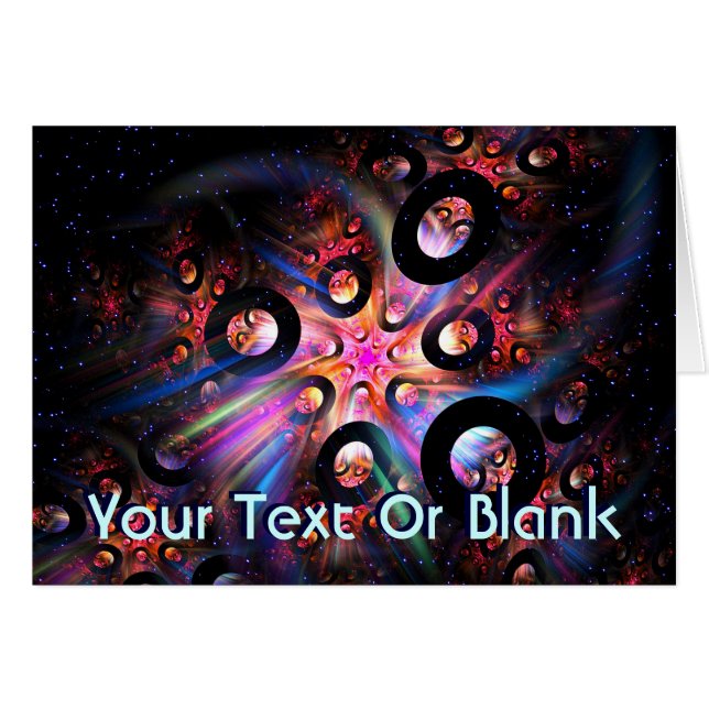 Een toroïde affaire (Voorkant Horizontaal)