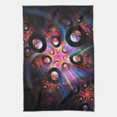 Een toroïde affaire theedoek (Verticaal)