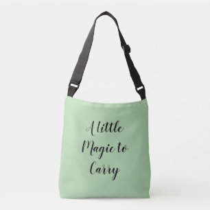 Een Tote Bag met een beetje magie om mee te nemen
