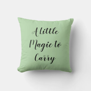 Een Tote Bag met een Beetje Magie om te Dragen M Kussen