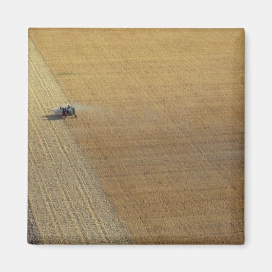 Een trekker magneet (Voorkant)