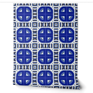 Een trendy klassieker "Ratti_Creative_Arts" wallpa Behang