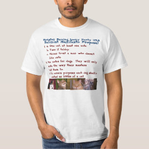 EEN TRIBUTIE NAAR CAT MANDU 2 T-SHIRT