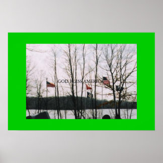 EEN TRIBUTIE NAAR VRIJHEID POSTER