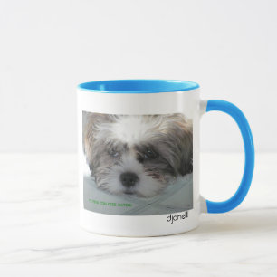 EEN TRIESTE PUPPY MOK