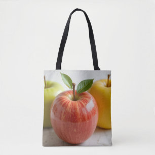 Een Trio Appels Draagtas