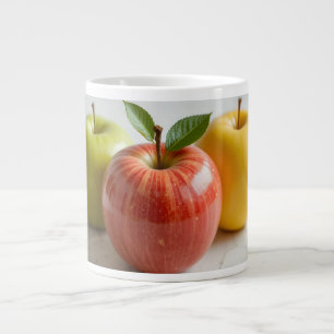 Een Trio Appels Extra Grote Beker