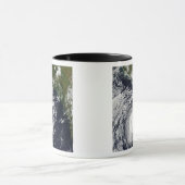 Een tropische cycloon mok (Midden)