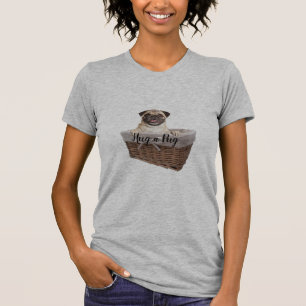 een trotse mohammedaanse tshirt voor een hondenlie