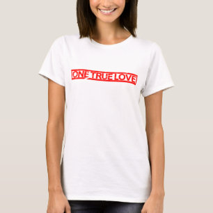 Eén True Love Stamp T-shirt
