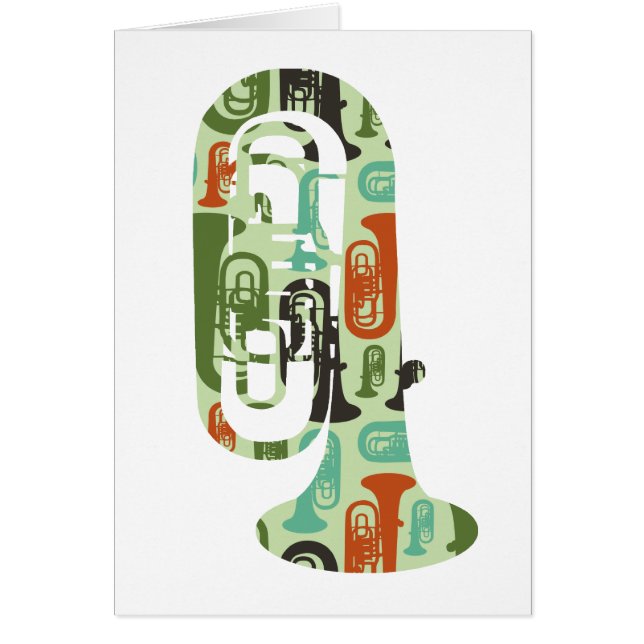 Een Tuba van Tubas (Voorkant)