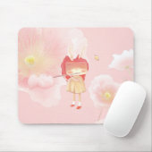 Een tuin in mijn hart muismat (Met muis)