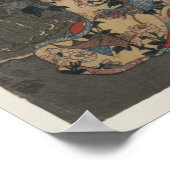 Een tuin van volken poster (Hoek)