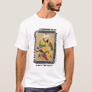 Een Turkoman of Mongol Chief die een Pijl houdt, v T-shirt