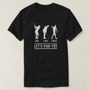 Een twee drie Laten we T-shirt maken