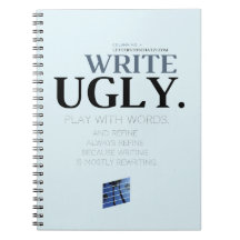 Een Ugly notebook schrijven