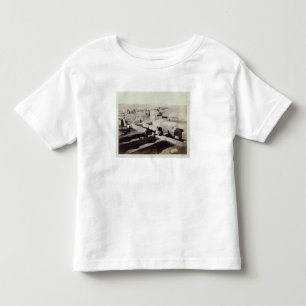 Een uitgegraven tempel aan de voet van de Sfinx, 4 Kinder Shirts