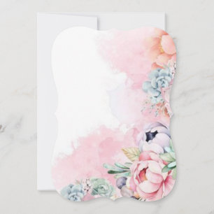 Een uitnodiging om Moederdag te vieren