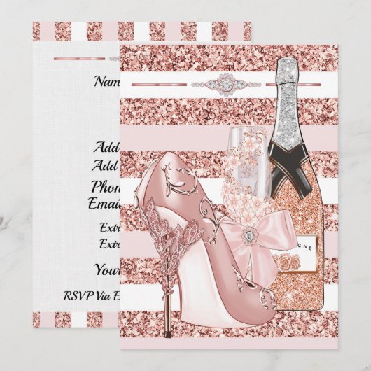 Een uitnodiging tot viering (Voorkant / Achterkant)