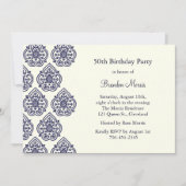 Een uitnodiging tot vrijlating (Voorkant)