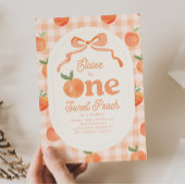 Eén uitnodiging voor een zondebok