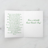 "Een uitnodiging voor thee" (Binnen)