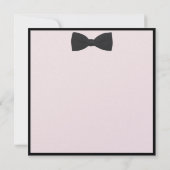 Een uitnodiging voor witte sportcoatingapparatuur (Achterkant)