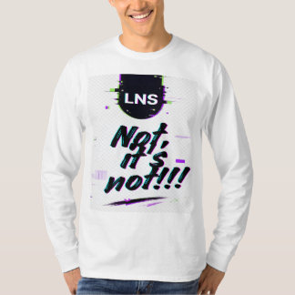 Een uitspraak kan een gesprek veranderen t-shirt