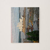 Een Uitzicht aan Sydney Opera House - 8 x 10 - 110 Legpuzzel (Verticaal)
