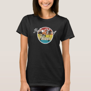 Een Uitzicht country Music Lyrics 2 T-shirt