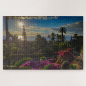 Een Uitzicht om zich te herinneren Legpuzzel (Horizontaal)