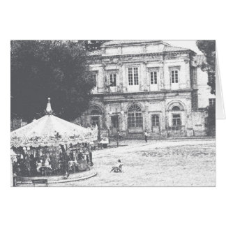 Een Uitzicht uit Passeggiata Delle Mura, Lucca, It