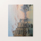 een Uitzicht van het Grote Kanaal, Venetië, Legpuzzel (Verticaal)