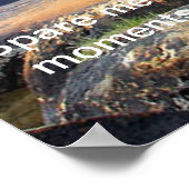 Een Uitzicht van het Praybergebergte Posters (Hoek)