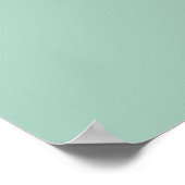 Een Uitzicht van Parijs overmaats Bow Face Poster (Hoek)