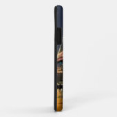 Een Uitzicht van Treasure Island Case-Mate iPhone Case (Achterkant/rechts)